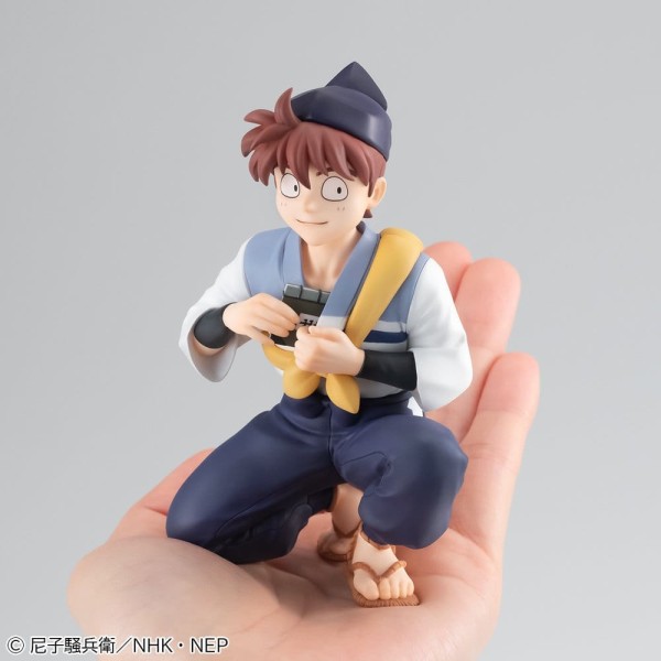 Nintama Rantaro - Doi Sensei Figur / G.E.M. Series - Palm Size: Megahouse