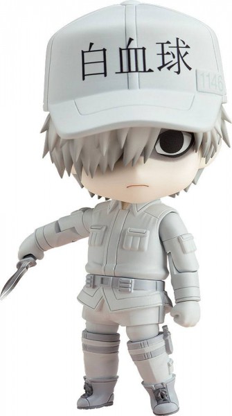 Cells at Work! - White Blood Cell Nendoroid: Good Smile Company