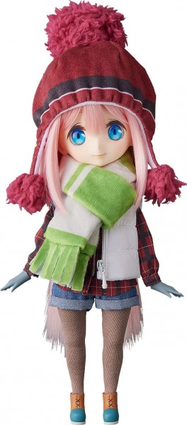 Laid-Back Camp - Nadeshiko Kagamihara Harmonia Humming Puppe: Good Smile Company