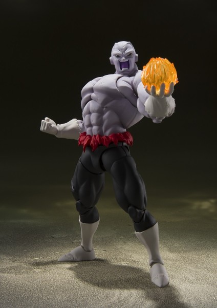 Dragon Ball - Jiren Actionfigur / S.H.Figuarts- Final Battle: Tamashii Nations