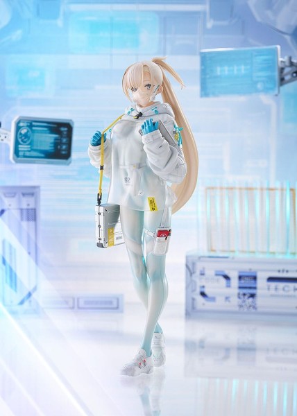 Original Character - DR.Statue / Flower Imitation Version - Illustration by neco: Phat!
