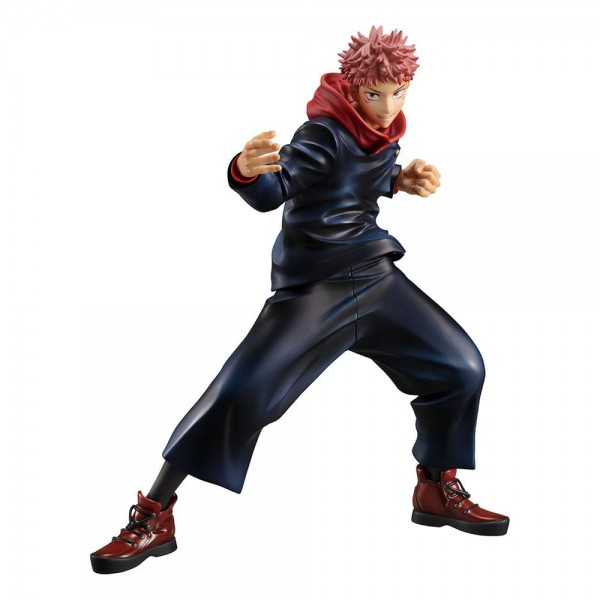 Jujutsu Kaisen - Yuji Itadori Statue: MegaHouse