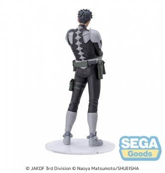 Vorschau: Kaiju No. 8 Series - Kafka Hibino Statue / Luminasta : Sega Vorschau: Kaiju No. 8 Series - Kafka Hibino Statue / Luminasta : Sega