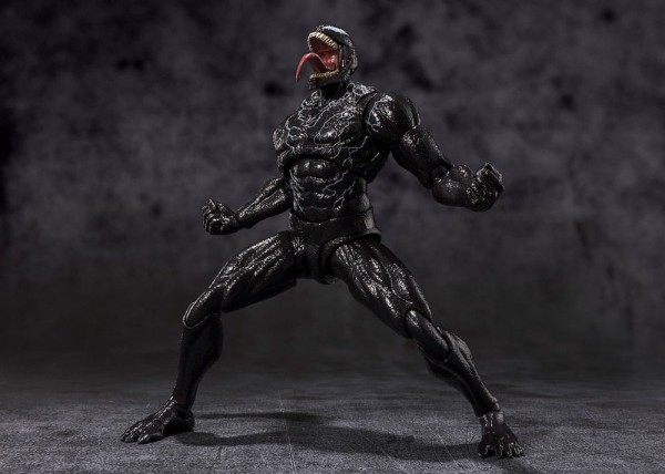 Venom: The Last Dance - Venom Actionfigur / S.H. Figuarts: Tamashii Nations