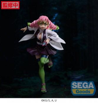 Vorschau: Demon Slayer: Kimetsu no Yaiba - Mitsuri Kanroji Figur / Figurizm: Sega Vorschau: Demon Slayer: Kimetsu no Yaiba - Mitsuri Kanroji Figur / Figurizm: Sega