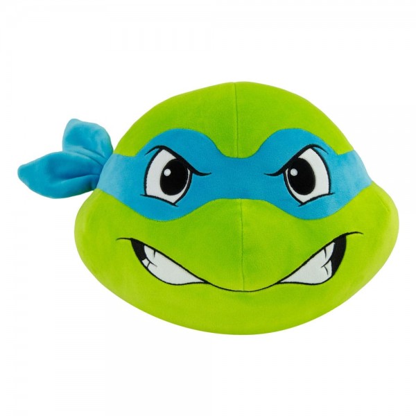 Teenage Mutant Ninja Turtles Mocchi-Mocchi Mega - Leonardo Head Plüschfigur: Tomy