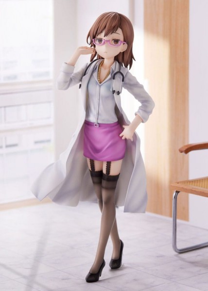 A Certain Magical Index - Misaka Statue: Furyu