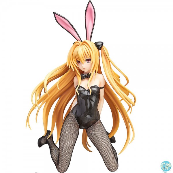 To Love-Ru Darkness - Golden Darkness Statue - Bunny Version: FREEing