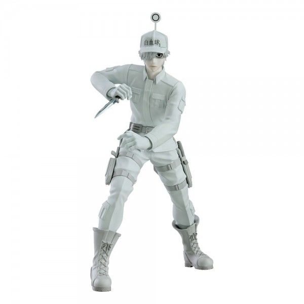 Cells at Work!! - White Blood Cell Statue / Pop Up Parade: Good Smile Company