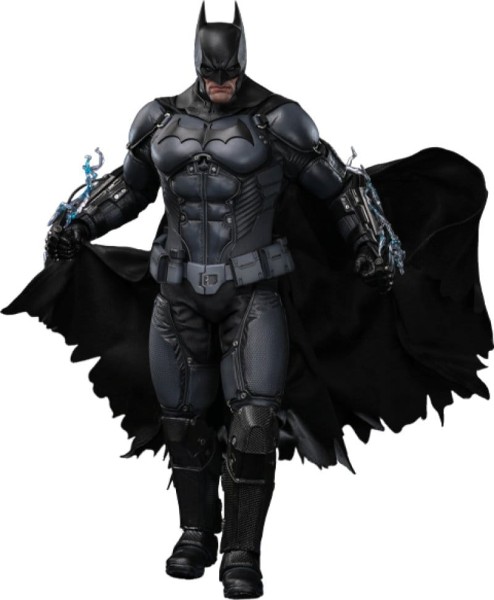 Batman Arkham - Batman Actionfigur / Origins Videogame Masterpiece: Hot Toys