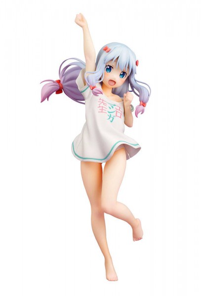 Eromanga-Sensei - Sagiri Izumi Statue / Ending Mode: Ques Q