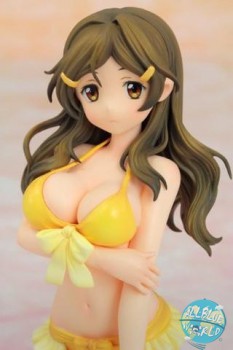 Vorschau: Vividred Operation - Shinomiya Himawari Statue - Swimsuit Version: Griffon Vorschau: Vividred Operation - Shinomiya Himawari Statue - Swimsuit Version: Griffon