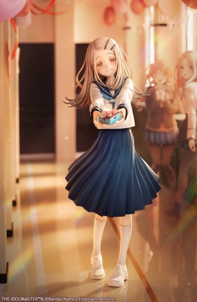 Gakuen The Idolmaster - Hiro Shinosawa Statue / Happy Mille-feuille Version: Neonmax Creative