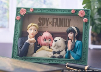 Spy x Family - The Forgers Statue: Proof Spy x Family - The Forgers Statue: Proof