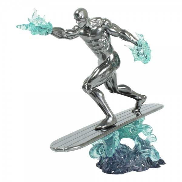 Marvel Comic Gallery - Silver Surfer Statue: Diamond Select