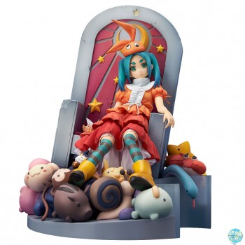 Tsukimonogatari - Yotsugi Ononoki Statue: Good Smile Company Tsukimonogatari - Yotsugi Ononoki Statue: Good Smile Company