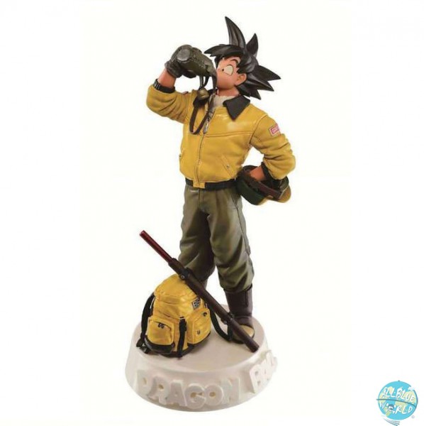 Dragonball Z - Son Goku Figur - SCultures / Special Color Version: Banpresto