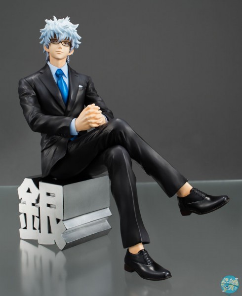 Gintama - Sakata Gintoki Statue - G.E.M. Serie: MegaHouse