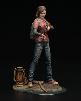 Vorschau: The Last of Us - Joel & Ellie Statue: Mamegyorai Vorschau: The Last of Us - Joel & Ellie Statue: Mamegyorai