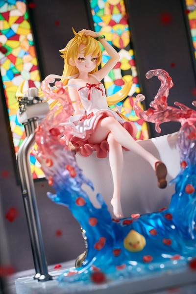 Monogatari - Shinobu Oshino Statue / Series: Solara