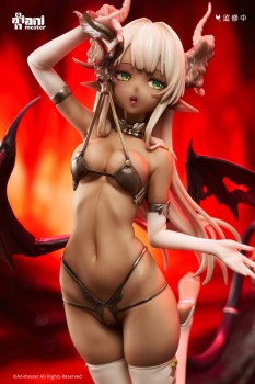 Anteprima: Original Character - Little Devil MoeMoeKo Statue : AniMester Anteprima: Original Character - Little Devil MoeMoeKo Statue : AniMester
