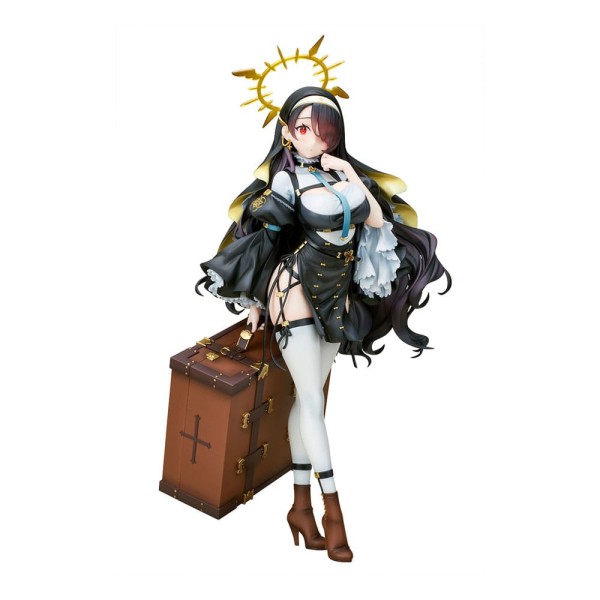 Blue Archive - Hinata Statue: Ques Q