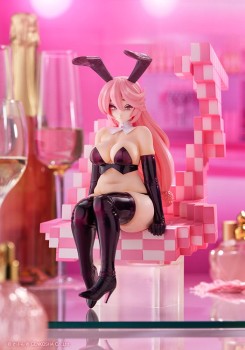 Original Character - Sitting Bunny Statue / Trick Bunnies - Illustration by Kafun: Kotobukiya Original Character - Sitting Bunny Statue / Trick Bunnies - Illustration by Kafun: Kotobukiya