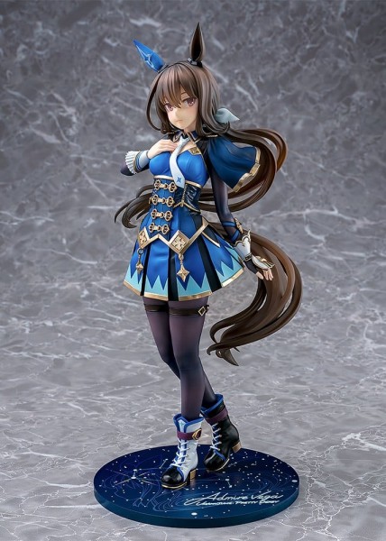 Umamusume: Pretty Derby - Admire Vega Statue / (re-run): Phat!