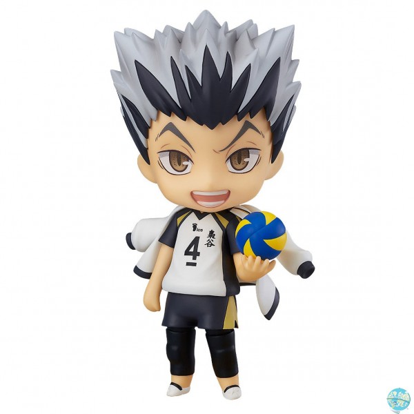 Haikyu!! Second Season - Kotaro Bokuto Nendoroid: Orange Rouge