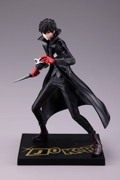 Persona 5 Royal - Joker Statue / Oshi Works: Kotobukiya