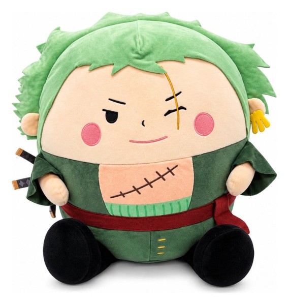 One Piece - Zoro Plüschfigur / SD Version: Sakami Merchandise