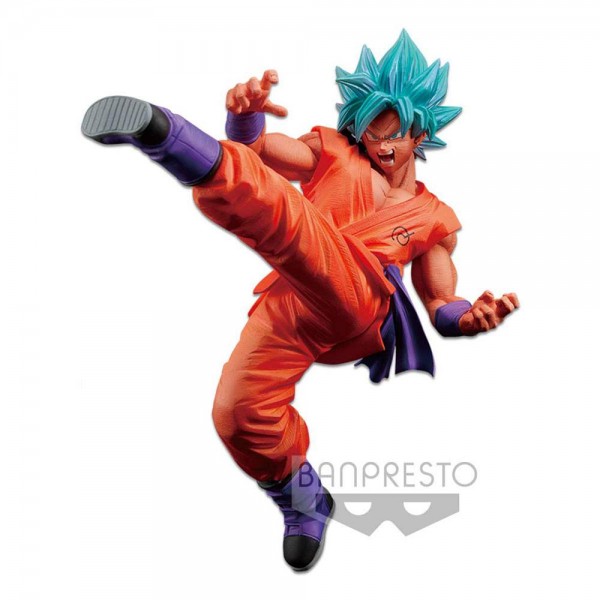 Dragon Ball Super - SSGSS Son Goku / FES [NEUAUFLAGE]: Banpresto