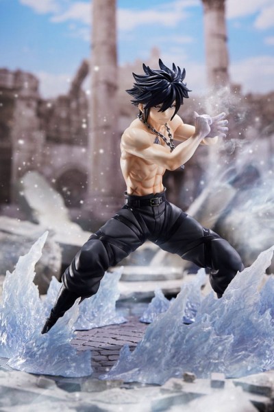 Fairy Tail - Gray Fullbuster Statue: BellFine