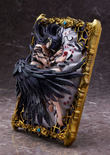 Overlord - Albedo Statue / Ending Ver. Art by so-bin: Spiritale