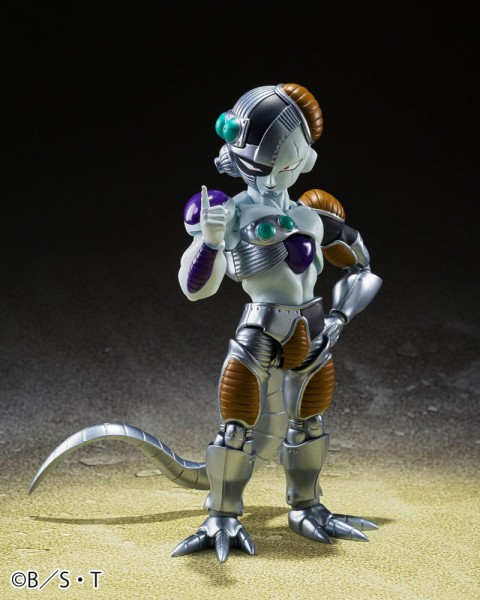 Dragon Ball Z - Mecha Freezer / S.H. Figuarts: Bandai Tamashii Nations