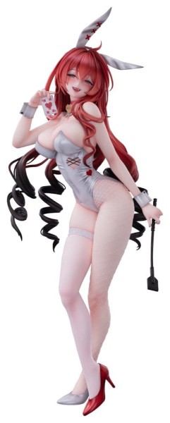 Original Character - Bunny Velvet Statue / illustration by FymriE Regular Edition: Kawa Design