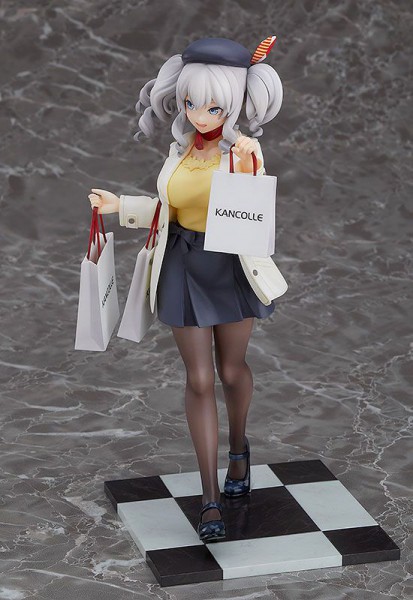 Kantai Collection - Kashima Statue / Shopping Mode: Good Smile Company