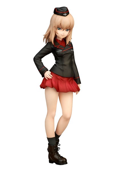 Girls und Panzer der Film - Erika Itsumi Statue: Ques Q