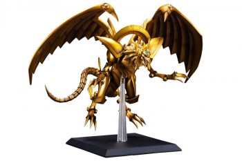 Anteprima: Yu-Gi-Oh! - Winged Dragon of Ra Egyptian God: Kotobukiya Anteprima: Yu-Gi-Oh! - Winged Dragon of Ra Egyptian God: Kotobukiya