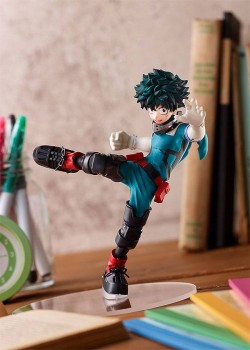 Vorschau: My Hero Academia - Izuku Midoriya Statue / Pop Up Parade - Costume y Veraion: Good Smile Company Vorschau: My Hero Academia - Izuku Midoriya Statue / Pop Up Parade - Costume y Veraion: Good Smile Company
