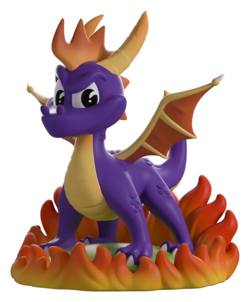 Spyro the Dragon Vinyl Figur: Youtooz