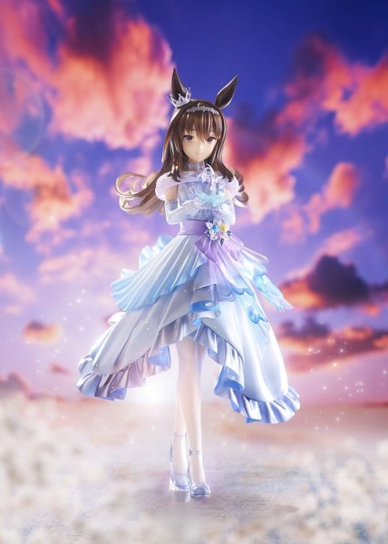 Umamusume: Pretty Derby - Admire Vega Statue / Glacialis Vega: Phat!