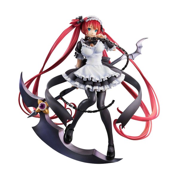 Queen´s Blade Unlimited - Airi Statue / Excellent Model Core: MegaHouse
