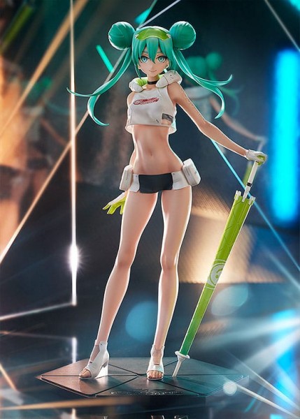 Hatsune Miku GT Project - Racing Miku Statue / 2022 Tropical Version: Max Factory