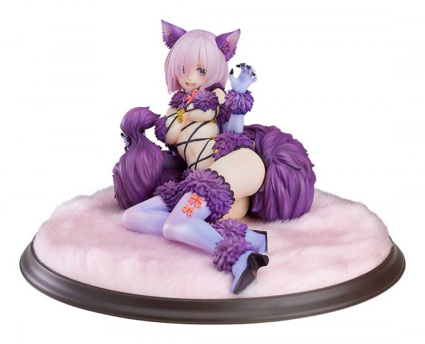 Fate/Grand Order - Mash Kyrielight Statue / Dangerous Beast [BESCHÄDIGTE VERP.]: Good Smile Company