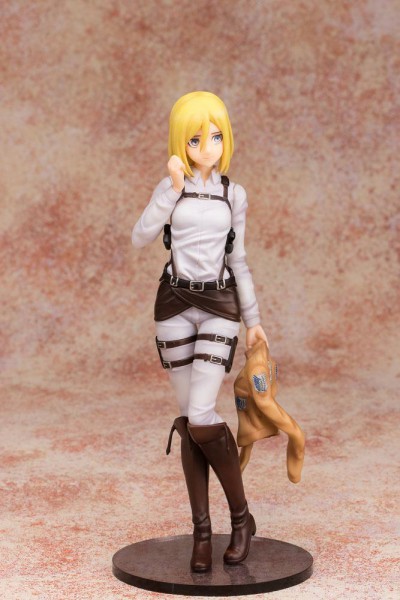 Attack on Titan - Krista Lens Statue: Fots Japan