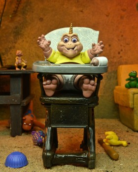 Vorschau: Dinosaurs - Baby Sinclair Actionfigur / Ultimate: NECA Vorschau: Dinosaurs - Baby Sinclair Actionfigur / Ultimate: NECA