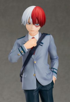 Vorschau: My Hero Academia - Shoto Todoroki Statue / Pop Up Parade: Good Smile Company Vorschau: My Hero Academia - Shoto Todoroki Statue / Pop Up Parade: Good Smile Company
