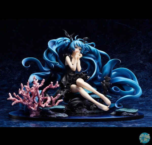 Character Vocal Series 01 - Hatsune Miku Statue - Deep Sea Girl Version: Good Smile Company