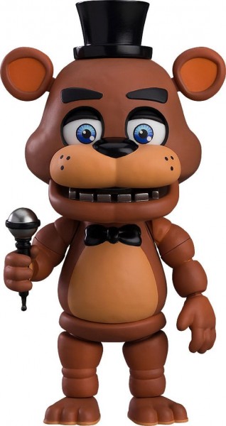 Five Nights at Freddy's - Freddy Fazbear Nendoroid: Good Smile Company